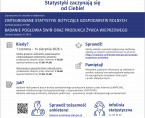 Zintegrowane statystyki dotyczące gospodarstw rolnych (Infografika) Foto