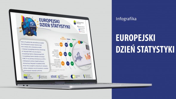 Europejski Dzień Statystyki (Infografika)