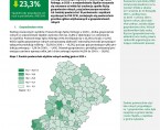 Powszechny Spis Rolny 2020 - wyniki ostateczne w województwie śląskim - cz. I Foto