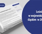 Leśnictwo w województwie śląskim w 2024 r. Foto