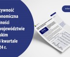 Aktywność ekonomiczna ludności w województwie śląskim 2024 (4 kwartał 2024) Foto