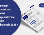 Aktywność ekonomiczna ludności w województwie śląskim 2025 (1 kwartał 2025) Foto