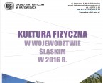 Kultura fizyczna w województwie śląskim w 2016 r. Foto