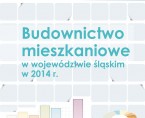 Budownictwo mieszkaniowe w województwie śląskim w 2014 r. Foto