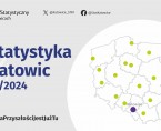 Statystyka Katowic - grudzień 2024 r. Foto