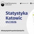 Statystyka Katowic - maj 2026 r. Foto