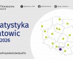 Statystyka Katowic - wrzesień 2026 r. Foto