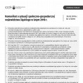 Komunikat o sytuacji społeczno-gospodarczej województwa śląskiego w lutym 2018 r. Foto