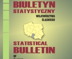 Biuletyn statystyczny województwa śląskiego I kwartał 2014 Foto