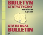 Biuletyn statystyczny województwa śląskiego III kwartał 2015 Foto