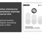 Biuletyn statystyczny województwa śląskiego 2022 (II kwartał 2022) Foto