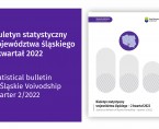 Biuletyn statystyczny województwa śląskiego 2022 (II kwartał 2022) Foto