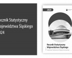 Rocznik Statystyczny Województwa Śląskiego 2024 Foto