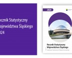 Rocznik Statystyczny Województwa Śląskiego 2024 Foto