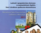 NSP 2011 – Ludność i gospodarstwa domowe w województwie śląskim. Stan i struktura społeczno-ekonomiczna Foto