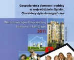 NSP 2011 – Gospodarstwa domowe i rodziny w województwie śląskim. Charakterystyka demograficzna Foto