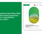 Powszechny Spis Rolny 2020. Charakterystyka gospodarstw rolnych w województwie śląskim w 2020 r. Foto