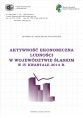 Aktywność ekonomiczna ludności w województwie śląskim w IV kwartale 2014 r. Foto
