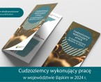 Cudzoziemcy wykonujący pracę w województwie śląskim w 2024 r. Foto