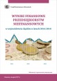 Wyniki finansowe przedsiębiorstw niefinansowych w województwie śląskim w latach 2014-2016 Foto
