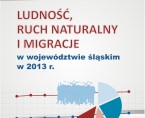 Ludność, ruch naturalny i migracje w województwie śląskim w 2013 r. Foto
