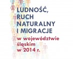 Ludność, ruch naturalny i migracje w województwie śląskim w 2014 r. Foto
