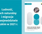 Ludność, ruch naturalny i migracje w województwie śląskim w 2021 r. Foto