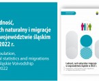 Ludność, ruch naturalny i migracje w województwie śląskim w 2022 r. Foto