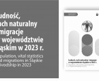 Ludność, ruch naturalny i migracje w województwie śląskim w 2023 r. Foto