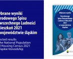 Wybrane wyniki Narodowego Spisu Powszechnego Ludności i Mieszkań 2021 w województwie śląskim (dane ostateczne) Foto