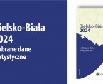Bielsko-Biała 2024 – wybrane dane statystyczne Foto