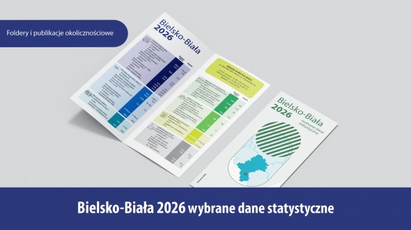 Bielsko-Biała 2026 – wybrane dane statystyczne