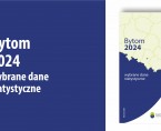Bytom 2024 – wybrane dane statystyczne Foto