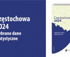 Częstochowa 2024 – wybrane dane statystyczne Foto