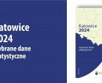 Katowice 2024 – wybrane dane statystyczne Foto