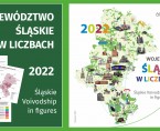 Województwo Śląskie w liczbach 2022 Foto