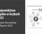 Województwo Śląskie w liczbach 2023 Foto