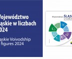 Województwo Śląskie w liczbach 2024 Foto