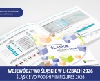 Województwo Śląskie w liczbach 2026 Foto