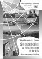 Województwo Śląskie w liczbach 2016 Foto