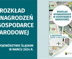 Rozkład wynagrodzeń w gospodarce narodowej w województwie śląskim w marcu 2024 r. Foto