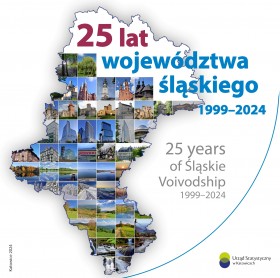 25 lat województwa śląskiego 1999–2024 - 1 strona