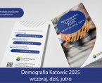 Demografia Katowic 2025 wczoraj, dziś, jutro Foto