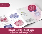 Budżet czasu mieszkańców województwa śląskiego 2025 Foto