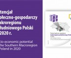 Potencjał społeczno-gospodarczy makroregionu południowego Polski w 2020 r. Foto