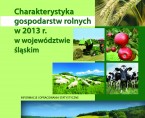 Charakterystyka gospodarstw rolnych w 2013 r. w województwie śląskim Foto