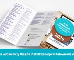 Plan wydawniczy Urzędu Statystycznego w Katowicach 2026 Foto