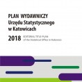 Plan Wydawniczy Urzędu Statystycznego w Katowicach 2018 Foto