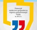 Potencjał społeczno-gospodarczy regionu południowego Polski w 2012 r. Foto