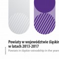 Powiaty w województwie śląskim w latach 2013-2017 Foto